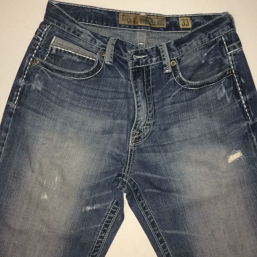 BKE Tyler Denim Jeans